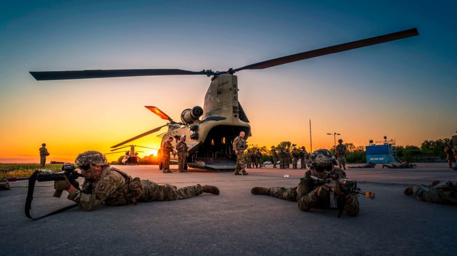 Putyinnak üzentek a most véget ért NATO hadgyakorlattal