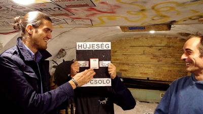 Vicc vagy komoly? Leszavaz-e a Kétfarkú Kutya Pártra a bizonytalan szavazó?