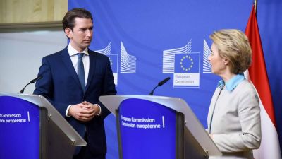 Vétózná Sebastian Kurz a következő EU-költségvetést