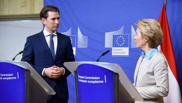 Vétózná Sebastian Kurz a következő EU-költségvetést