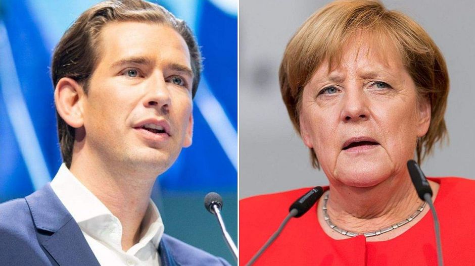 A bécsi és a berlini kormányok is tudatosan a félelemre játszottak a járványban