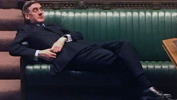 Alkotmányos puccsnak hívhatta a legfelsőbb bíróság döntését Rees-Mogg