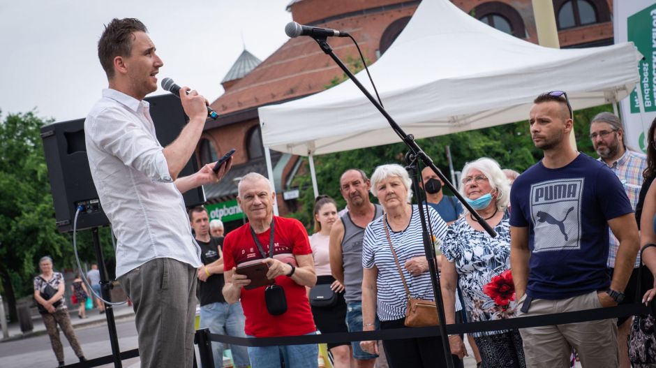 Barabás Richárd: Kétlem, hogy a csomagoló kormány az ellenzék kezébe adná a népszavazás eszközét