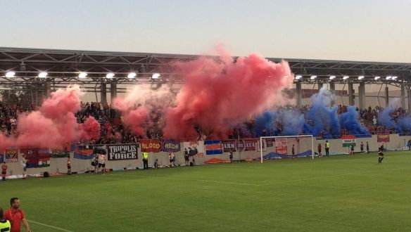 „Azért becserélném én ezt az egész faszságot arra, hogy jövőre ne Csákvárral játsszunk, bazmeg”