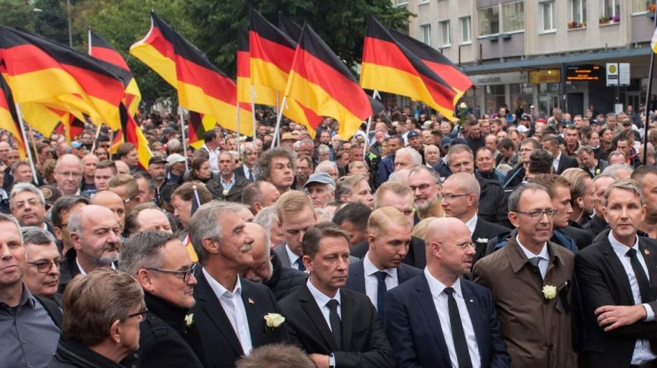 Így tette szélsőjobboldalivá az AfD Voldemortja az eurókritikusként indult pártot