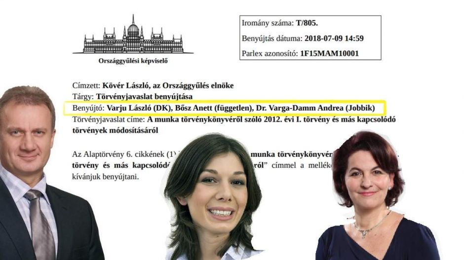 2018 nyara elhozta a DK-Jobbik-Liberálisok összefogást
