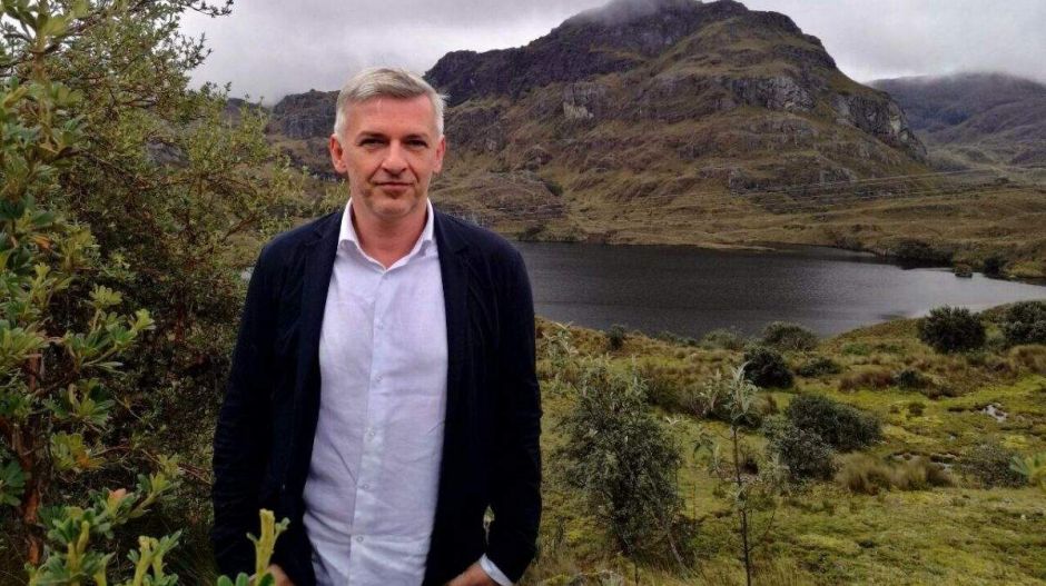 Előválasztás: Alföldi Róbert kiállt Karácsony Gergely mellett