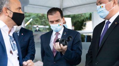 Jön az éjszakai kijárási tilalom és a mindenhol kötelező maszkviselet Romániában