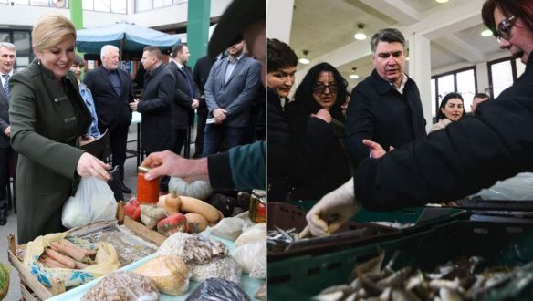 Kinek jön jól Hernádi Zsolt újbóli elítélése a horvát elnökválasztáson?