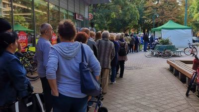 Félmillió felett az előválasztáson szavazók száma – de kinek kedvez ez?