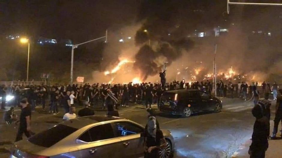 Az a meglepő, hogy eddig nem tört ki lázadás az izraeli arabok között, nem az, hogy most igen