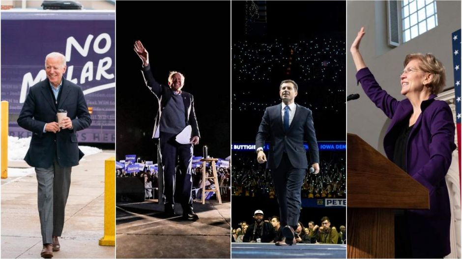 Ki lesz Trump kihívója? Felsorakoztak a rajtvonalhoz a demokrata elnökjelöltek