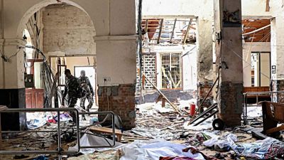 Húsvéti terror Srí Lankán: a magyarok biztonságban, az elkövetők ismeretlenek