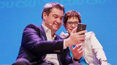 Így lett Markus Söder, a bezöldült bajor a német jobboldal erős embere