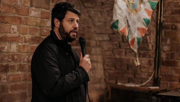 Félig már hatalomra is jutottam! Puzsér Róbert az Azonnalinak