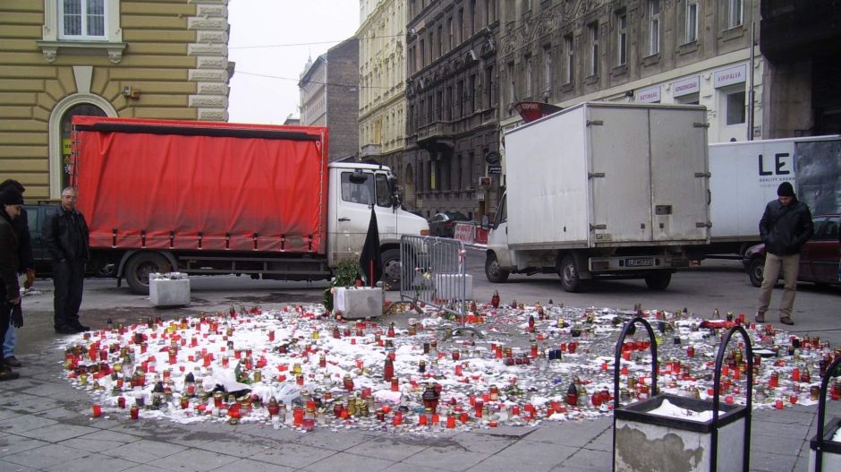 Ez nem diszkóbaleset volt. Tíz éve történt a West-Balkán-tragédia