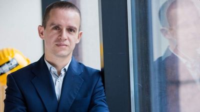 Felmondtak Balogh Ákos Gergelynek, az Index eddigi főszerkesztő-helyettesének