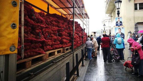 Ki szavaz a Fideszre a fillérekért osztott krumpli miatt?