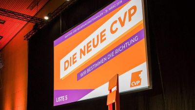 Miért hagynák el a kereszténységre utaló C-t a svájci kereszténydemokraták?