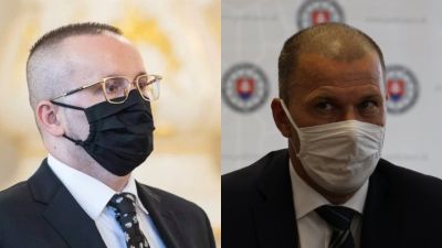 Fordulat a szlovák korrupciós ügyek kivizsgálásában: kiengedték a SIS korábbi vezetőjét, lemondott az országos rendőrfőkapitány