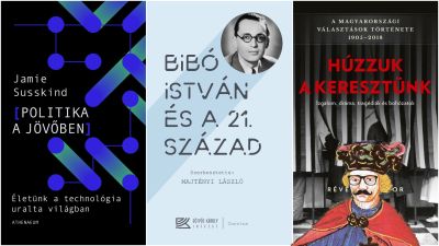 Könyvek, amiket még próbálj meg elolvasni a választás előtt