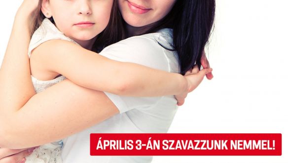 A háborúra hivatkozva buzdít nemmel való szavazásra a „gyermekvédelmi” népszavazáson a Kormányzati Tájékoztatási Központ