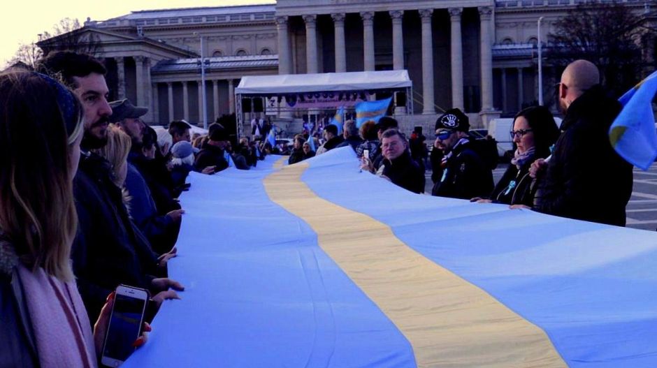 Hosszú Katinkát is bevetnék a székelyek az EU-s aláírásgyűjtésükhöz, ha haladékot kapnak