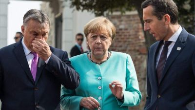 Orbán olyan, mint a Terminátor – kitálal a volt osztrák kancellár