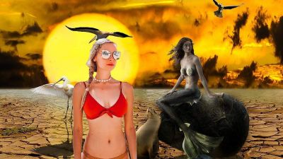 Iszak Eszter: El kell rajta gondolkodnunk, hogy az unokáinknak nem marad elég ivóvíz