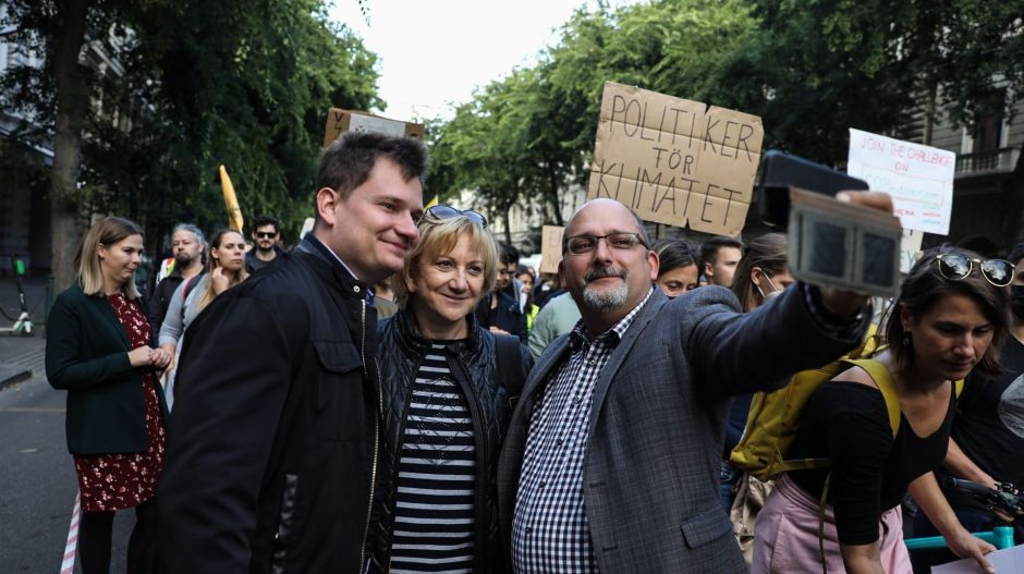 Az LMP-nek a klímavita után sem sikerült döntenie arról, melyik miniszterelnök-jelölt a jobb