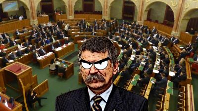 Bepereltük Kövért, egy nap múlva beadtak egy módosítást, hogy ilyet ne lehessen csinálni