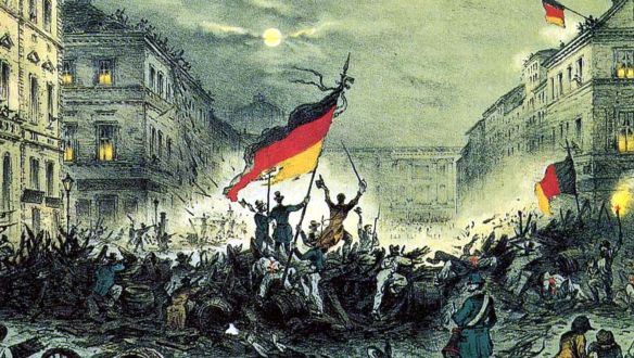 „Isten szikrája” – Hogyan változtatta meg az 1848-as év a forradalomról alkotott nézeteket?
