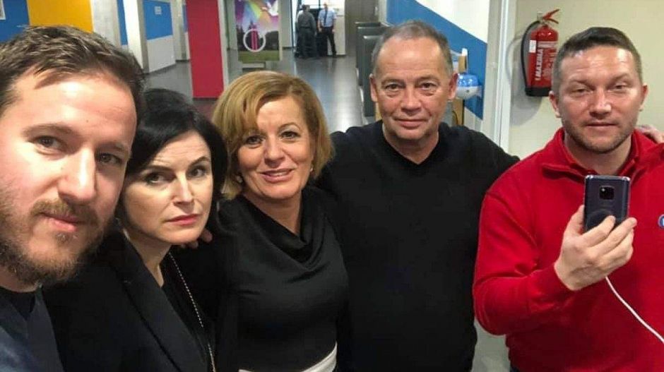 Bangóné az Azonnalinak: Majdnem odavittek Papp Dánielhez, mert nem ismertek fel
