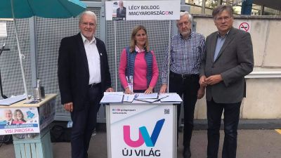 Pálinkás József: Nekünk nem voltak Kubatov-listáink ahhoz, hogy 60 ezer ajánlást gyűjtsünk össze az indulásomhoz