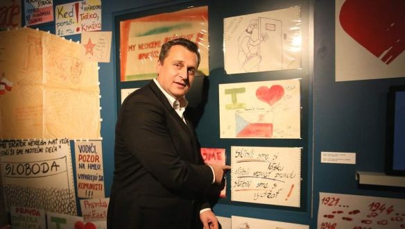 Újra magyarellenességgel próbálkozhat Ján Slota parlamentből kibukott utódja