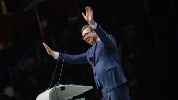 A Fideszre többen szavaztak Magyarországon, mint Vučić pártjára Szerbiában