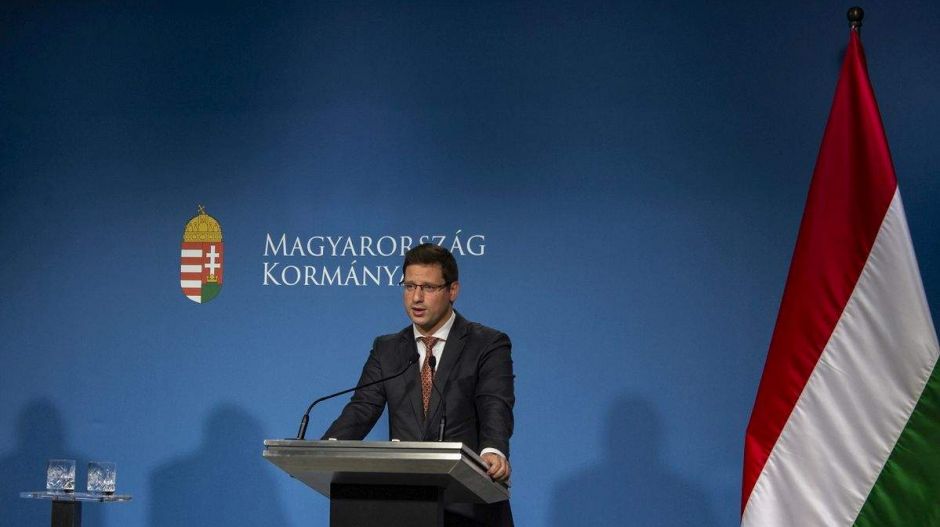 A sajtószabadság nagyobb Magyarországon, mint Németországban, bizonygatja Gulyás egy osztrák lapban