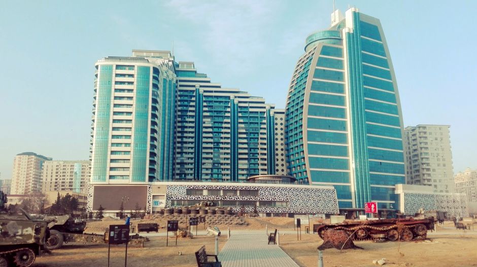 Vae victis – helyszíni riport az azeri győzelmi parkból