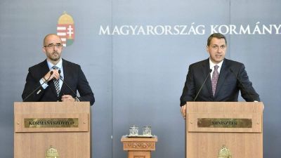 Lázár az Azonnalinak: Navracsics nem hazaáruló, hanem kiváló hazafi