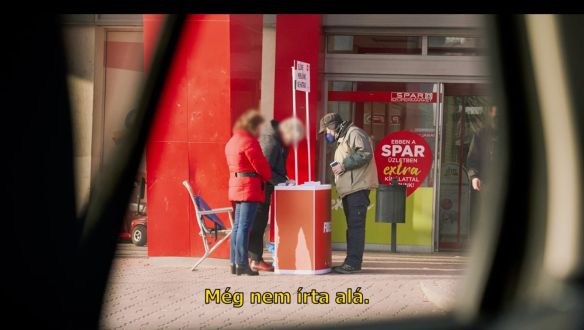 Egri Ügyek: Már nem ajánlóívekre gyűjt aláírásokat a Fidesz