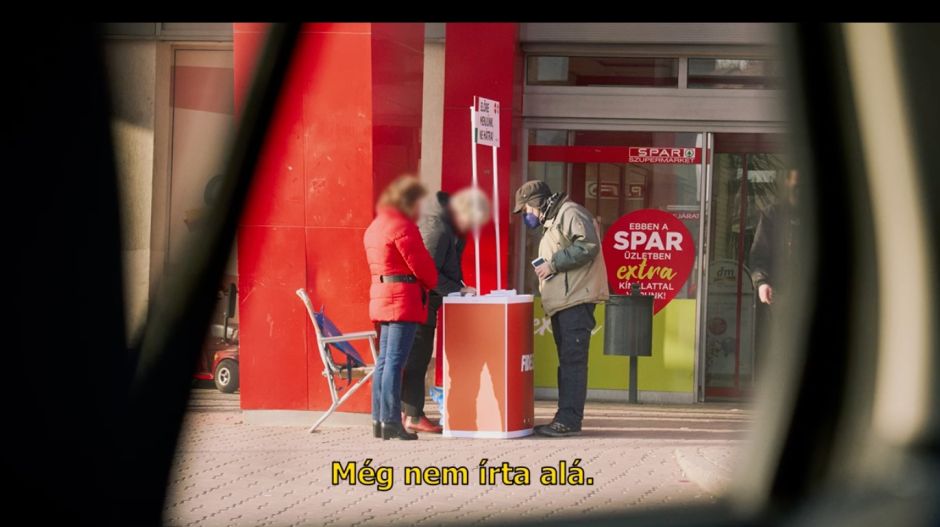 Egri Ügyek: Már nem ajánlóívekre gyűjt aláírásokat a Fidesz