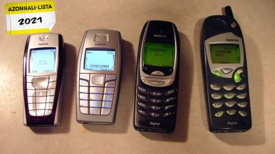 5+1 telefon, amit nem annyira könnyű megfigyelni