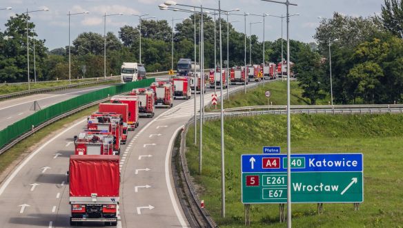 Katasztrófavédelem: Mi is segítenénk a görögöknek tüzet oltani, de egyelőre nem kérik