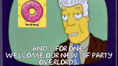 Pártot alapítanak a Simpson család ír rajongói