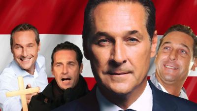 Strachének sikerült szétvernie a bécsi FPÖ-t