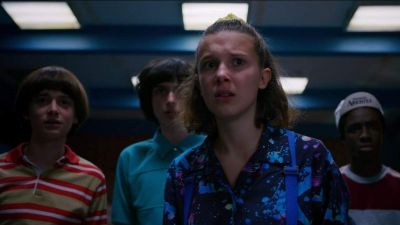 Máris rekordot döntött a Stranger Things új évada