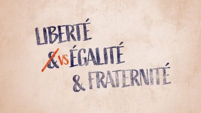 A szabadság és az egyenlőség hívei között alakul ki az új törésvonal