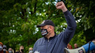 Megkezdődött Szvjatlana Cihanouszkaja férjének pere Belaruszban