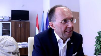 Nekiment Hende Csabának a szombathelyi fideszes alpolgármester