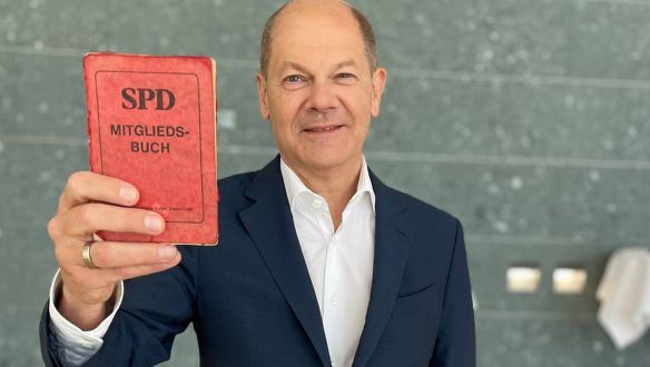 Tizenöt év után ismét a szociáldemokraták a legnépszerűbbek Németországban